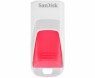 SDCZ51W-008G-B35P - Sandisk - Pen Drive 8GB Cruzer EDGE Rosa USB 2.0 Flash Drive SanDisk