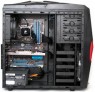 STRIKE-X XTREME BLACK - Aerocool - Gabinete Strike-X Xtreme Preto