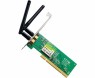 TL-WN851ND - TP-Link - Placa de Rede PCI Wireless N 300Mbps